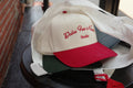 Signature Canvas Red